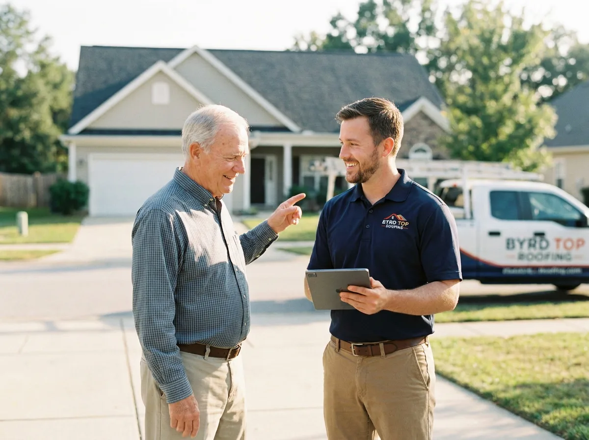 Roofing Napier, WV FAQs
